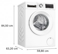 Bosch WGG244Z4BY elöltöltős mosógép Háztartás / Otthon / Kültér - Mosógép / szárítógép - Elöltöltős normál (60cm-ig) mosógép - 499909