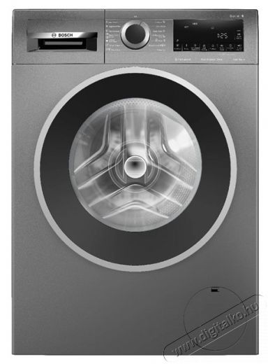Bosch WGG244ZREU elöltöltős mosógép Háztartás / Otthon / Kültér - Mosógép / szárítógép - Elöltöltős normál (60cm-ig) mosógép - 499893