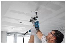 Bosch GSB 18-2 RE Professional ütvefúrógép 2 sebességes 800W (06011A2190) Háztartás / Otthon / Kültér - Szerszám - Fúró / fúrókalapács - 500648