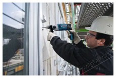 Bosch GSB 18-2 RE Professional ütvefúrógép 2 sebességes 800W (06011A2190) Háztartás / Otthon / Kültér - Szerszám - Fúró / fúrókalapács - 500648