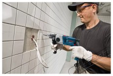Bosch GSB 18-2 RE Professional ütvefúrógép 2 sebességes 800W (06011A2190) Háztartás / Otthon / Kültér - Szerszám - Fúró / fúrókalapács - 500648