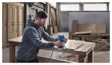 Bosch GOF 130 Professional marógép (06016B7000) Háztartás / Otthon / Kültér - Szerszám - Multifunkciós gép - 500657