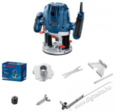 Bosch GOF 130 Professional marógép (06016B7000) Háztartás / Otthon / Kültér - Szerszám - Multifunkciós gép - 500657