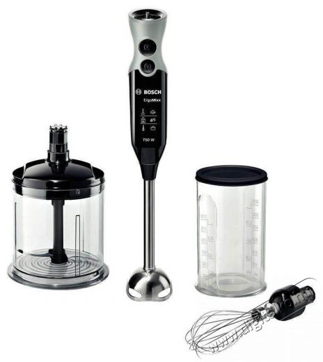 Bosch MSM67160 Botmixer Konyhai termékek - Konyhai kisgép (előkészítés / feldolgozás) - Botmixer - 500681