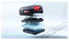 Bosch BCS8214BL Unlimited S8 vezeték nélküli porszívó Háztartás / Otthon / Kültér - Porszívó / takarítógép - Kézi / álló porszívó - 495870