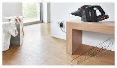 Bosch BCS8214BL Unlimited S8 vezeték nélküli porszívó Háztartás / Otthon / Kültér - Porszívó / takarítógép - Kézi / álló porszívó - 495870