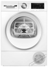 Bosch WQG245C0BY Hőszivattyús szárítógép - értékcsökkent Háztartás / Otthon / Kültér - Mosógép / szárítógép - Szárítógép - 501316