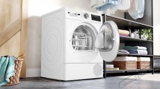 Bosch WQG245C0BY Hőszivattyús szárítógép - értékcsökkent Háztartás / Otthon / Kültér - Mosógép / szárítógép - Szárítógép - 501316