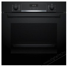 Bosch HBG557EB3 beépíthető sütő Konyhai termékek - Sütő-főzőlap, tűzhely (beépíthető) - Sütő (beépíthető) - 501406