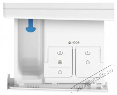 Bosch WNC254A0BY Mosó-szárítógép Háztartás / Otthon / Kültér - Mosógép / szárítógép - Mosó-szárítógép - 501407