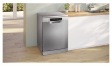 Bosch SMS46KI01E mosogatógép Konyhai termékek - Mosogatógép - Normál (60cm) szabadonálló mosogatógép - 314014