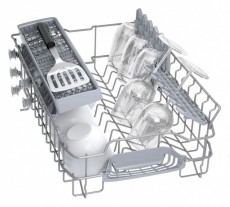 Bosch SPS2IKW10E keskeny 9 terítékes mosogatógép Konyhai termékek - Mosogatógép - Keskeny (45cm-ig) szabadonálló mosogatógép - 501495