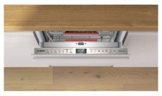 Bosch SPV6EMX05E Konyhai termékek - Mosogatógép - Normál (60cm) beépíthető mosogatógép - 492731