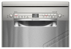 Bosch SPS2HMI42E keskeny inox mosogatógép Konyhai termékek - Mosogatógép - Keskeny (45cm-ig) szabadonálló mosogatógép - 501486