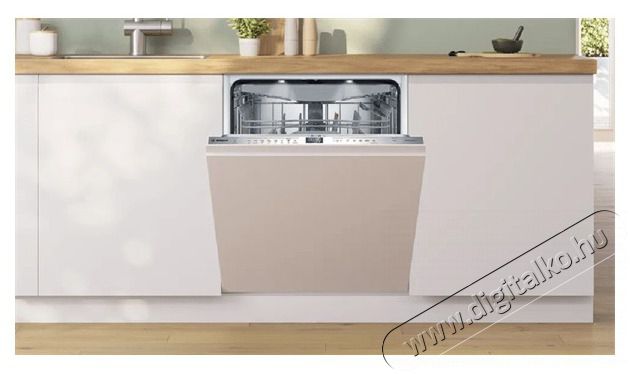 Bosch SMV6ECX10E be&eacute;p&iacute;thető 14 ter&iacute;t&eacute;kes mosogat&oacute;g&eacute;p Konyhai term&eacute;kek - Mosogat&oacute;g&eacute;p - Norm&aacute;l (60cm) be&eacute;p&iacute;thető mosogat&oacute;g&eacute;p - 501637