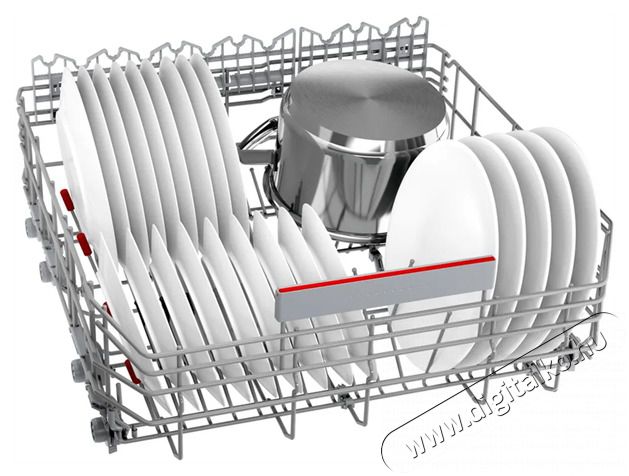 Bosch SMV6ECX10E be&eacute;p&iacute;thető 14 ter&iacute;t&eacute;kes mosogat&oacute;g&eacute;p Konyhai term&eacute;kek - Mosogat&oacute;g&eacute;p - Norm&aacute;l (60cm) be&eacute;p&iacute;thető mosogat&oacute;g&eacute;p - 501637