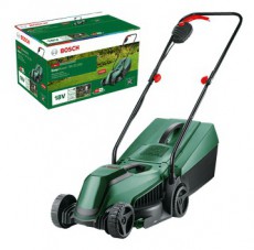 Bosch 06008B9D00 EasyMower 18V-32-200 akkus fűnyíró Háztartás / Otthon / Kültér - Kültér / kerti termék / grill - Fűnyíró / gyeplazító - 501968