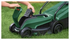 Bosch 06008B9D00 EasyMower 18V-32-200 akkus fűnyíró Háztartás / Otthon / Kültér - Kültér / kerti termék / grill - Fűnyíró / gyeplazító - 501968