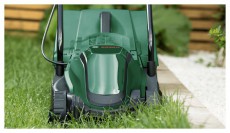 Bosch 06008B9D00 EasyMower 18V-32-200 akkus fűnyíró Háztartás / Otthon / Kültér - Kültér / kerti termék / grill - Fűnyíró / gyeplazító - 501968