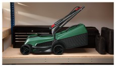 Bosch 06008B9D00 EasyMower 18V-32-200 akkus fűnyíró Háztartás / Otthon / Kültér - Kültér / kerti termék / grill - Fűnyíró / gyeplazító - 501968