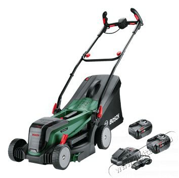 Bosch 06008B9E00 UniversalRotak 2x18V-37-550 akkus fűny&iacute;r&oacute; H&aacute;ztart&aacute;s / Otthon / K&uuml;lt&eacute;r - K&uuml;lt&eacute;r / kerti term&eacute;k / grill - Fűny&iacute;r&oacute; / gyeplaz&iacute;t&oacute; - 501969