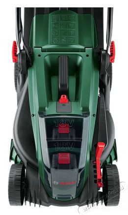 Bosch 06008B9E00 UniversalRotak 2x18V-37-550 akkus fűny&iacute;r&oacute; H&aacute;ztart&aacute;s / Otthon / K&uuml;lt&eacute;r - K&uuml;lt&eacute;r / kerti term&eacute;k / grill - Fűny&iacute;r&oacute; / gyeplaz&iacute;t&oacute; - 501969