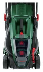 Bosch 06008B9E00 UniversalRotak 2x18V-37-550 akkus fűny&iacute;r&oacute; H&aacute;ztart&aacute;s / Otthon / K&uuml;lt&eacute;r - K&uuml;lt&eacute;r / kerti term&eacute;k / grill - Fűny&iacute;r&oacute; / gyeplaz&iacute;t&oacute; - 501969