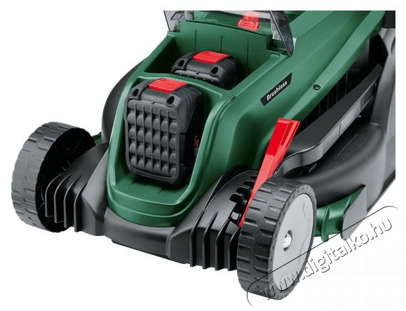 Bosch 06008B9E00 UniversalRotak 2x18V-37-550 akkus fűny&iacute;r&oacute; H&aacute;ztart&aacute;s / Otthon / K&uuml;lt&eacute;r - K&uuml;lt&eacute;r / kerti term&eacute;k / grill - Fűny&iacute;r&oacute; / gyeplaz&iacute;t&oacute; - 501969