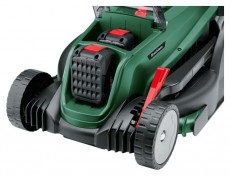 Bosch 06008B9E00 UniversalRotak 2x18V-37-550 akkus fűny&iacute;r&oacute; H&aacute;ztart&aacute;s / Otthon / K&uuml;lt&eacute;r - K&uuml;lt&eacute;r / kerti term&eacute;k / grill - Fűny&iacute;r&oacute; / gyeplaz&iacute;t&oacute; - 501969