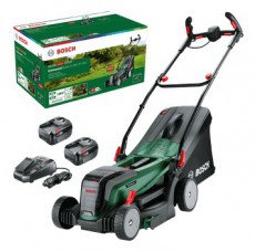 Bosch 06008B9E00 UniversalRotak 2x18V-37-550 akkus fűny&iacute;r&oacute; H&aacute;ztart&aacute;s / Otthon / K&uuml;lt&eacute;r - K&uuml;lt&eacute;r / kerti term&eacute;k / grill - Fűny&iacute;r&oacute; / gyeplaz&iacute;t&oacute; - 501969