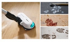 Bosch BCS71HYG3 Unlimited 7 ProHygienic Aqua vezeték nélküli porszívó Háztartás / Otthon / Kültér - Porszívó / takarítógép - Kézi / álló porszívó - 502229