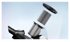 Bosch BCS71HYG3 Unlimited 7 ProHygienic Aqua vezeték nélküli porszívó Háztartás / Otthon / Kültér - Porszívó / takarítógép - Kézi / álló porszívó - 502229