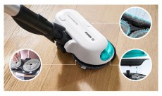 Bosch BCS71HYG3 Unlimited 7 ProHygienic Aqua vezeték nélküli porszívó Háztartás / Otthon / Kültér - Porszívó / takarítógép - Kézi / álló porszívó - 502229
