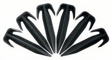 Bosch F016800484 100 darab rögzítőcövek Háztartás / Otthon / Kültér - Kültér / kerti termék / grill - Kiegészítő - 501962