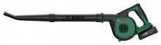 Bosch Universal Leaf Blower 18V-130 akkus lombfúvó Háztartás / Otthon / Kültér - Kültér / kerti termék / grill - Lombszívó és fúvó - 502278
