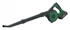 Bosch Universal Leaf Blower 18V-130 akkus lombfúvó Háztartás / Otthon / Kültér - Kültér / kerti termék / grill - Lombszívó és fúvó - 502278