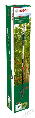 Bosch Universal Chain Pole18 akkus magassági ágvágó Háztartás / Otthon / Kültér - Kültér / kerti termék / grill - Egyéb kerti gép - 502280