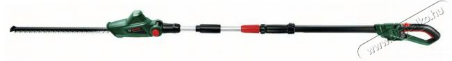 Bosch UniversalHedgePole 18 magassági sövénynyíró (csak készülék) Háztartás / Otthon / Kültér - Kültér / kerti termék / grill - Sövény / kézi fű és lomb vágó - 502269