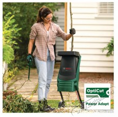 Bosch 0600853501 AXT RAPID 2000 szecskázó Háztartás / Otthon / Kültér - Kültér / kerti termék / grill - Szecskázó / hulladékgyűjtő - 501971