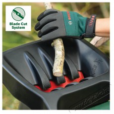 Bosch 0600853501 AXT RAPID 2000 szecskázó Háztartás / Otthon / Kültér - Kültér / kerti termék / grill - Szecskázó / hulladékgyűjtő - 501971