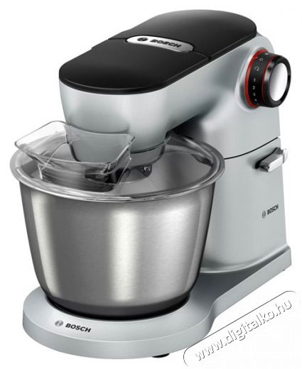 Bosch MUM9D33S11 konyhai robotgép Konyhai termékek - Konyhai kisgép (előkészítés / feldolgozás) - Konyhai robotgép - 502546
