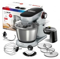 Bosch MUM9D33S11 konyhai robotgép Konyhai termékek - Konyhai kisgép (előkészítés / feldolgozás) - Konyhai robotgép - 502546