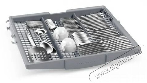 Bosch SMV4EVX04E be&eacute;p&iacute;thető 13 ter&iacute;t&eacute;kes mosogat&oacute;g&eacute;p Konyhai term&eacute;kek - Mosogat&oacute;g&eacute;p - Norm&aacute;l (60cm) be&eacute;p&iacute;thető mosogat&oacute;g&eacute;p - 502617