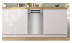 Bosch SPU4HMS10E MOSOGATÓGÉP BEÉPÍTHETŐ 10 TERÍTÉK ALÁÉPÍTHETŐ Konyhai termékek - Mosogatógép - Normál (60cm) beépíthető mosogatógép - 502821