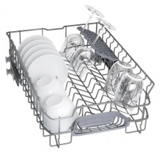 Bosch SPU4HMS10E MOSOGATÓGÉP BEÉPÍTHETŐ 10 TERÍTÉK ALÁÉPÍTHETŐ Konyhai termékek - Mosogatógép - Normál (60cm) beépíthető mosogatógép - 502821