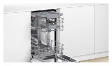 Bosch SPU4HMS10E MOSOGATÓGÉP BEÉPÍTHETŐ 10 TERÍTÉK ALÁÉPÍTHETŐ Konyhai termékek - Mosogatógép - Normál (60cm) beépíthető mosogatógép - 502821