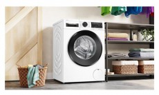 Bosch WGG244F3BY MOSÓGÉP ELÖLTÖLTŐS Háztartás / Otthon / Kültér - Mosógép / szárítógép - Elöltöltős normál (60cm-ig) mosógép - 502780