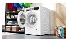Bosch WGG244F9BY MOSÓGÉP ELÖLTÖLTŐS Háztartás / Otthon / Kültér - Mosógép / szárítógép - Elöltöltős normál (60cm-ig) mosógép - 502781