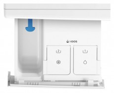 Bosch WGG244F9BY MOSÓGÉP ELÖLTÖLTŐS Háztartás / Otthon / Kültér - Mosógép / szárítógép - Elöltöltős normál (60cm-ig) mosógép - 502781