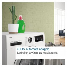 Bosch WGG244F9BY MOSÓGÉP ELÖLTÖLTŐS Háztartás / Otthon / Kültér - Mosógép / szárítógép - Elöltöltős normál (60cm-ig) mosógép - 502781
